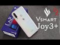 Vsmart Joy 3+ //ПОДРОБНАЯ распаковка //Очень НЕОДНОЗНАЧНЫЙ смартфон