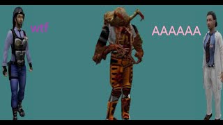 Half Life Zombie Edition 2020