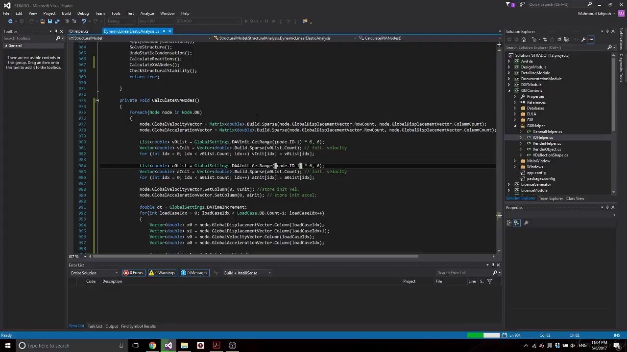 Strado Software STRADO Software Live Stream - YouTube