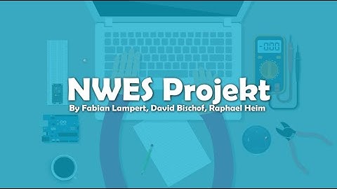 NWES - Arduino "Wecker" Projekt