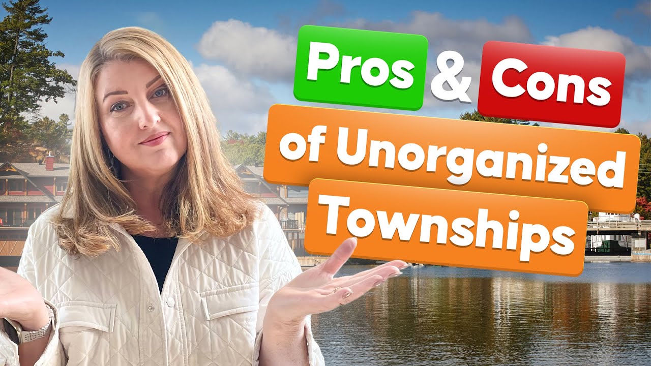 Uncharted Freedom The Realities of Living in Ontario's