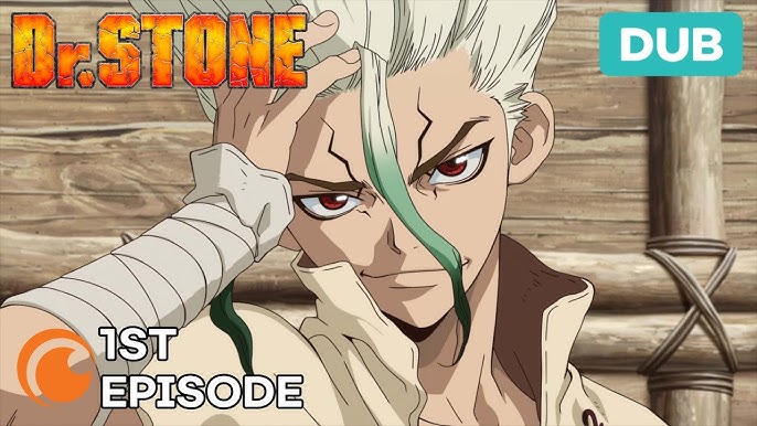 Ver Dr. Stone temporada 1 episodio 10 en streaming