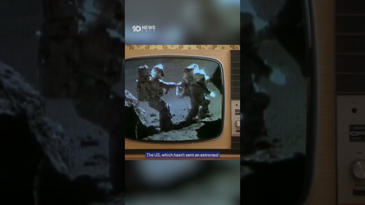 Why Elon Musk Has Shift His Focus From Mars To The Moon | 10 News