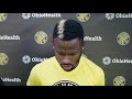 Francis: 'The key to going forward is having a good mentality.'