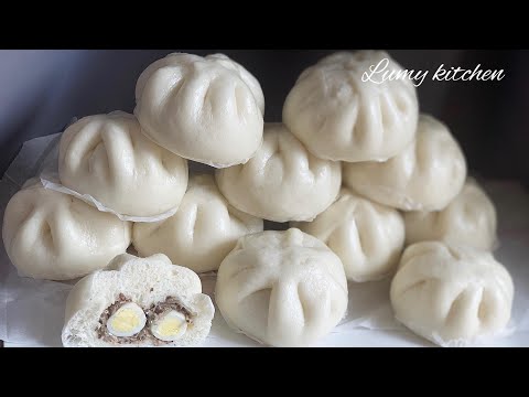 Video: Lười Nấu Bánh Bao Cho Bữa Trưa