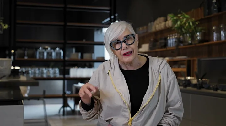 angela lanciano - boffi interview