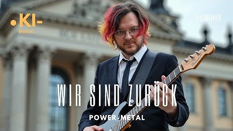 Wir sind zurück! (Epic Power Metal) #metal #powermetal #musik