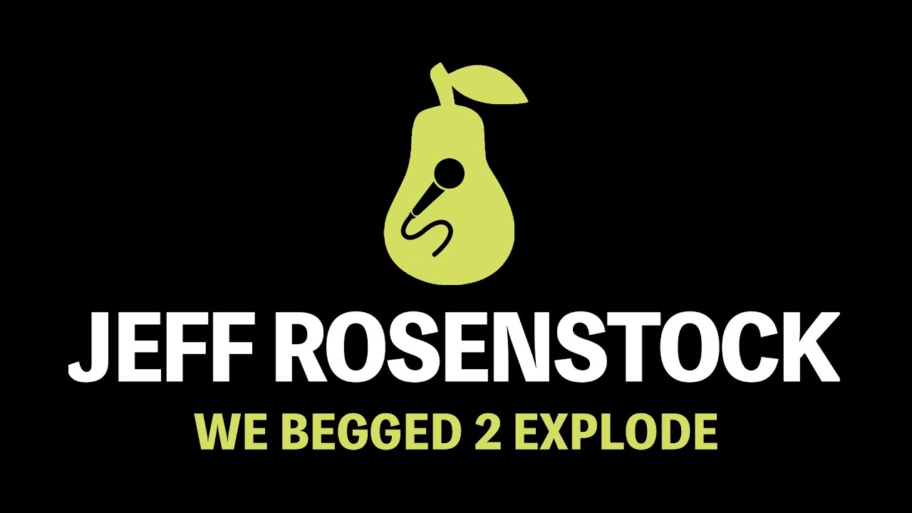 Jeff Rosenstock - We Begged 2 Explode (Karaoke)