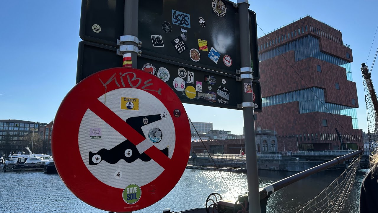 14.02.2026 Antwerp vlog