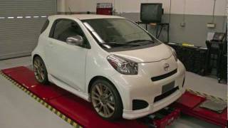 Five Axis Edition Scion iQ - Install Video
