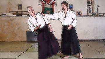 Aikido Principles: CENTERING in different dimensions - Aikido Virtual Dojo
