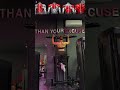 Bạn sợ tập thân trên??