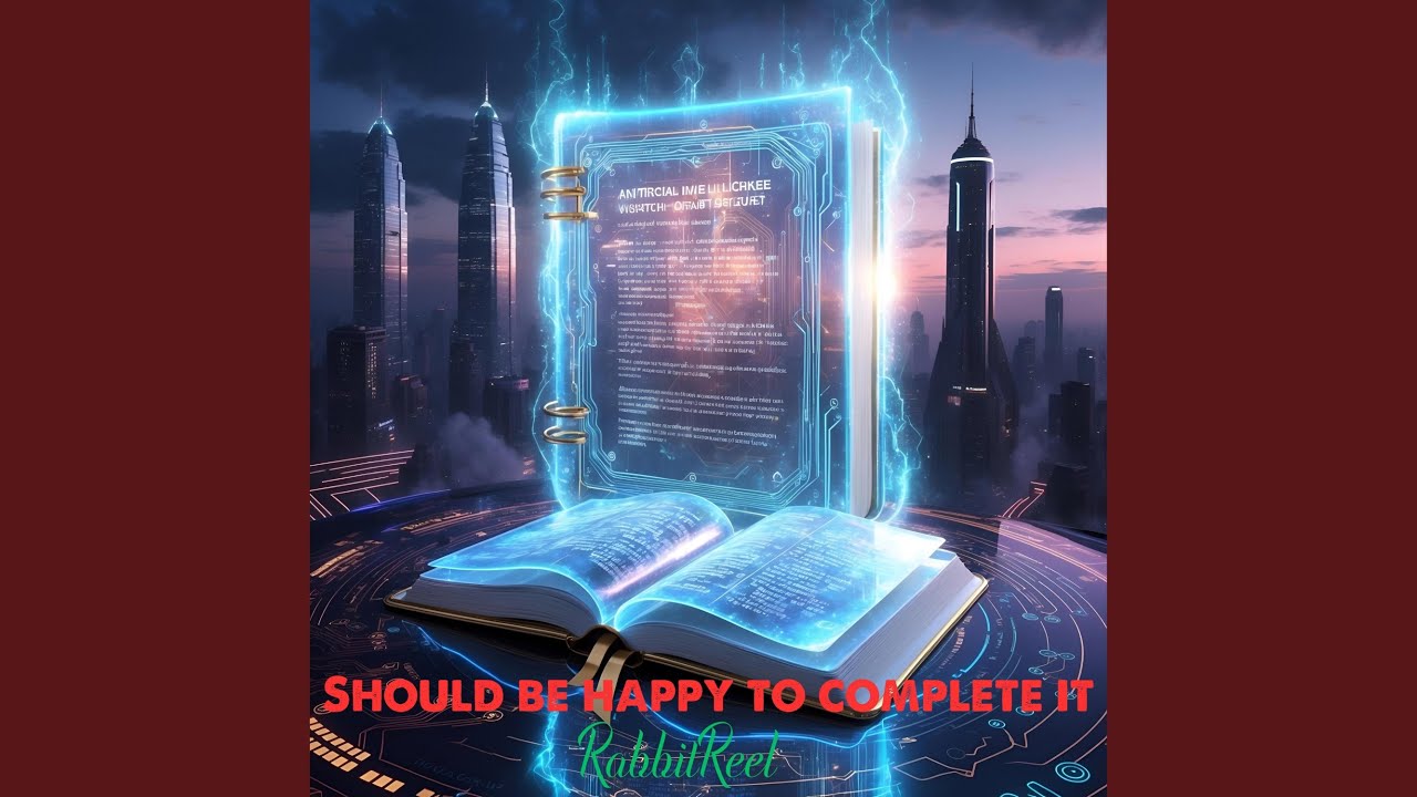 Should be happy to complete it - YouTube