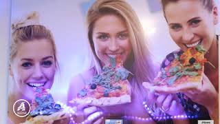 Pizza Max Masuod Fanayee, Sonia Sarwari, Seyyed Omad Hashemi 