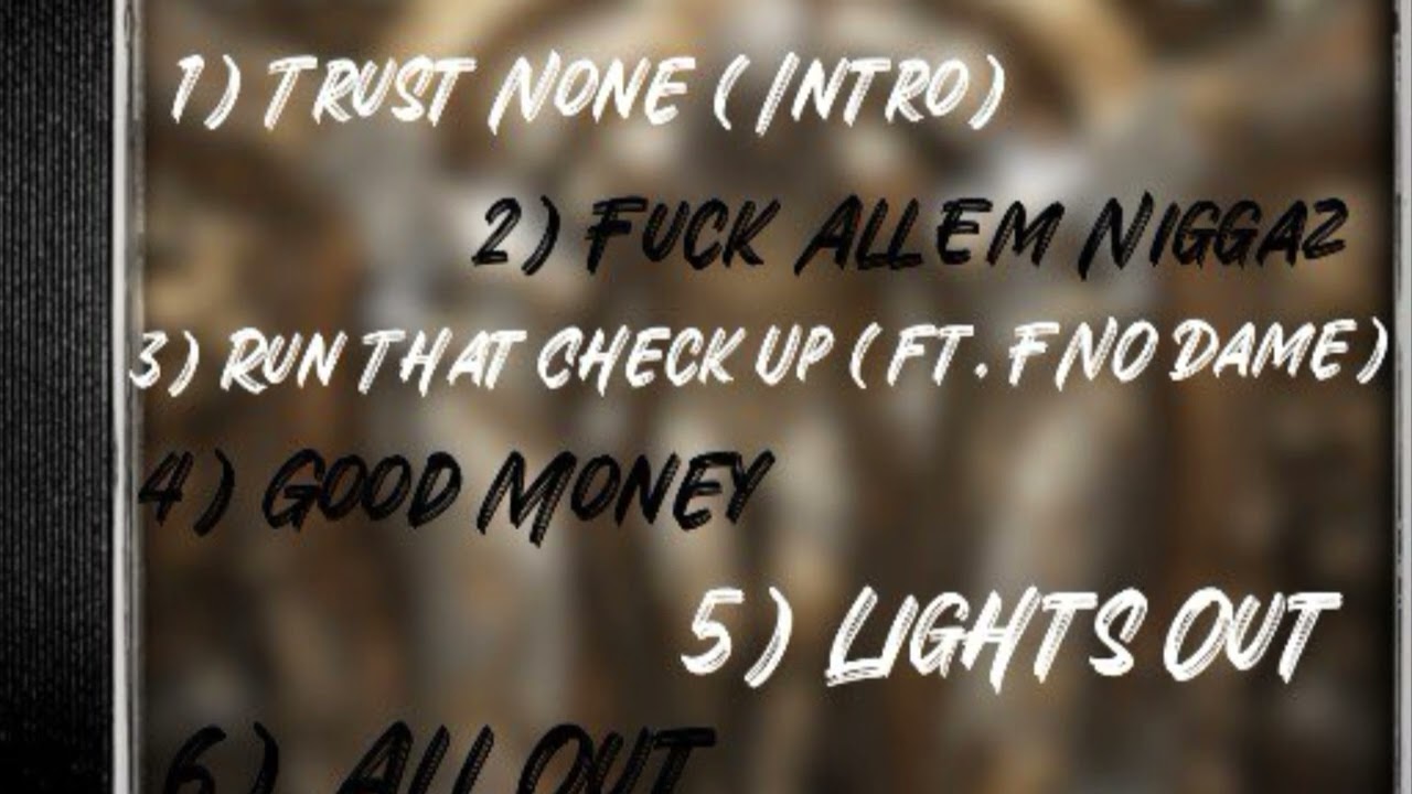 TN1 Jay - Da Hated (Remix)