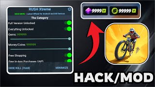 Rush Xtreme Hack 2026 - Unlimited Coins, Boosts & Everything Unlocked Ios & Android