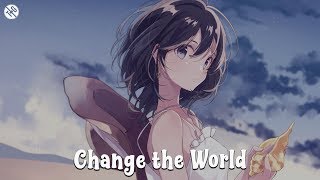 ❖ Nightcore - Change The World (8D Audio)