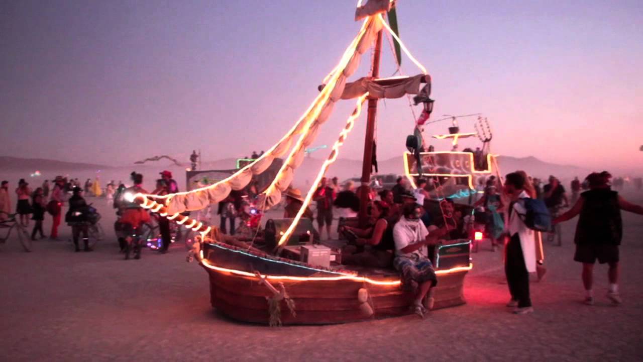 david hillman proskauer Burning Man 2011 Rites Of Passage