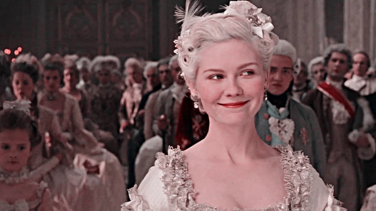Marie Antoinette || Sweet but Psycho