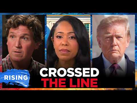‘NO GREATER CRIME’: Tucker Carlson calls for Trump’s REMOVAL from OFFICE: Lindsey Granger | RISING