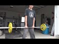 Father & Son DEADLIFT DAY (Pull Workout #5)