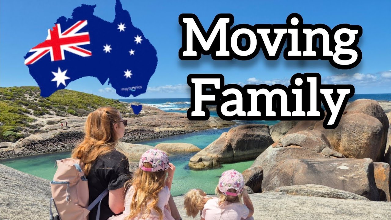 Moving to Australia With a Family: The Truth Nobody Tells You 🇦🇺 - YouTube
