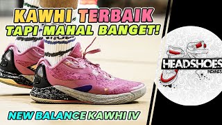 New Balance Kawhi 4 Performance Review