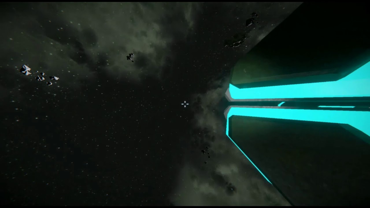 Space Engineers - New Weapon Mod Teaser - YouTube