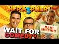 Akshy Kumar Announcement! Hera Pheri 3 Confirm? release date | And Announcement