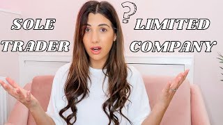 Registering Your Business UK // Everything YOU Need To Know! (Step-By-Step Tutorial)