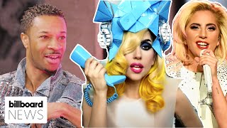 Richy Jackson Talks About Working With Lady Gaga, JoJo Siwa's "Karma" & More | Billboard News