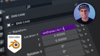 Expressions in Blender 3D