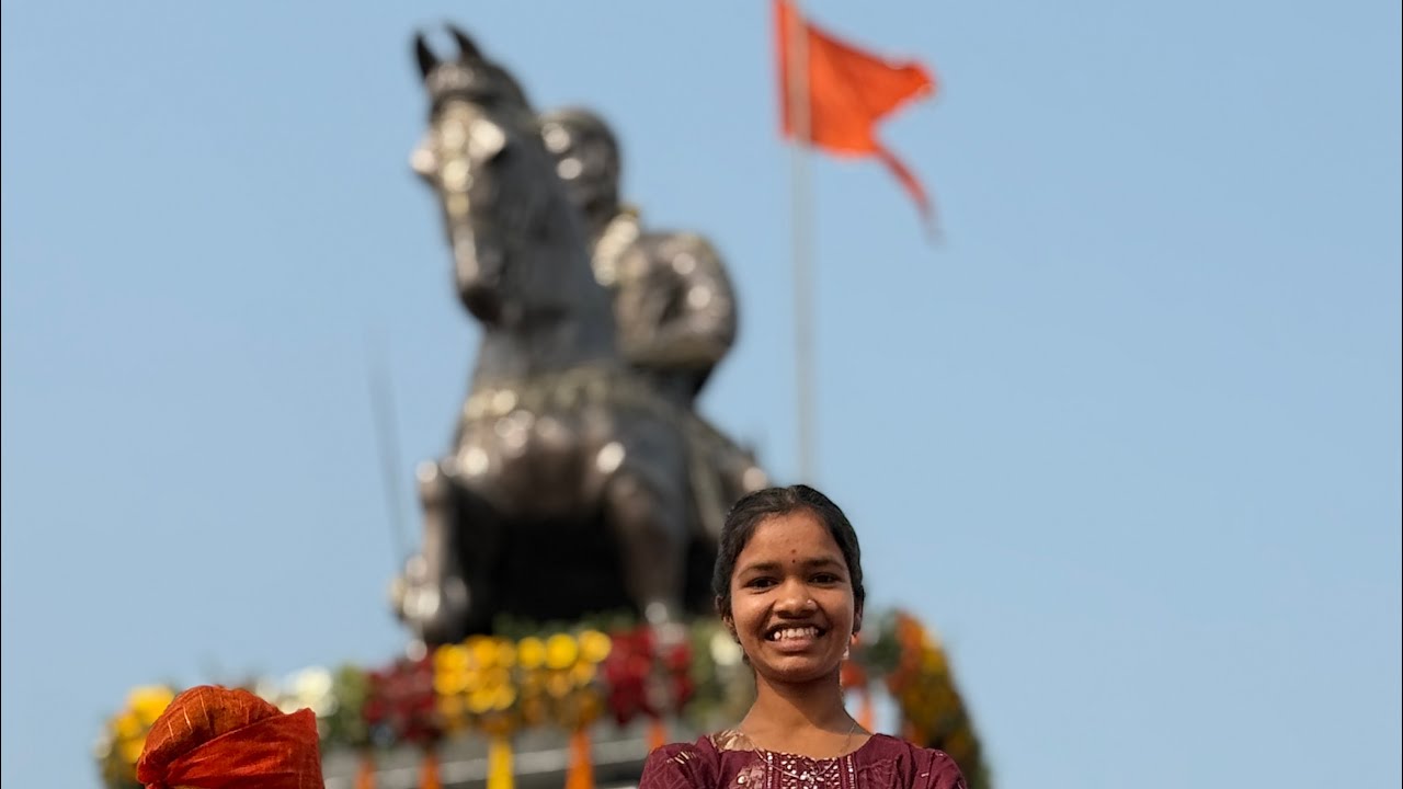 शिवजन्मोत्सव 2k26 शिवनेरी✌🏻🔱vlog no:-46#gaurivlog #shivjayanti#shivajimaharaj#shivneri#youtube 