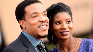 Russell Hornsby 17 Year Marriage To Denise Walker Hornsby