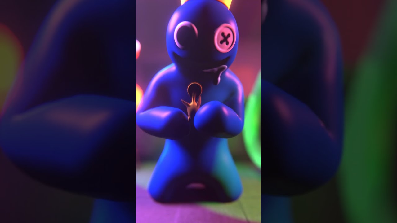 Ohhhh Bebe Shorts Rainbow Friends Rainbowfriends Roblox