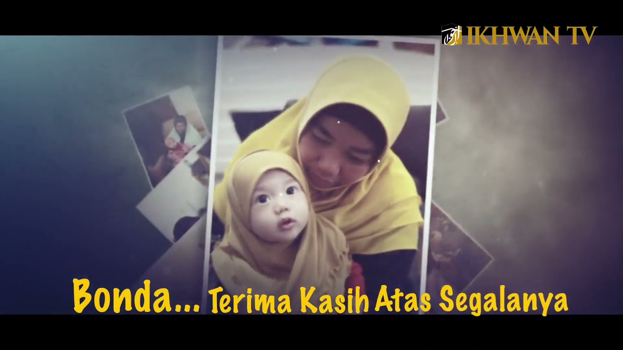 Nasyid Kanak - Kanak : Bonda Tercinta ( Gema Bayram Alfateh )