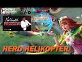 AUTO MATI KALAU SUDAH DI-LOCK OLEH HERO INI!! MATHILDA GAMEPLAY!!!!