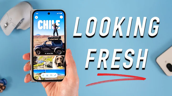 My 5 FAVORITE Material 3 Expressive changes!