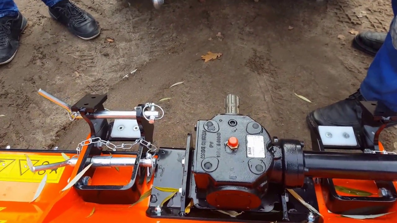 Rider 525 D deck plus bijak plus przyczepa