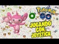 BUSCANDO A AIPOM SHINY! POKEMON GO!