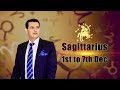 Sagittarius Weekly Horoscope 1st December To 7th December 2020