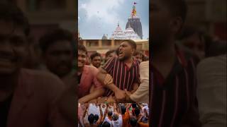 Почему миллионы людей выходят на улицы ради этого?#blog #travel #india #rathayatra #harekrishna