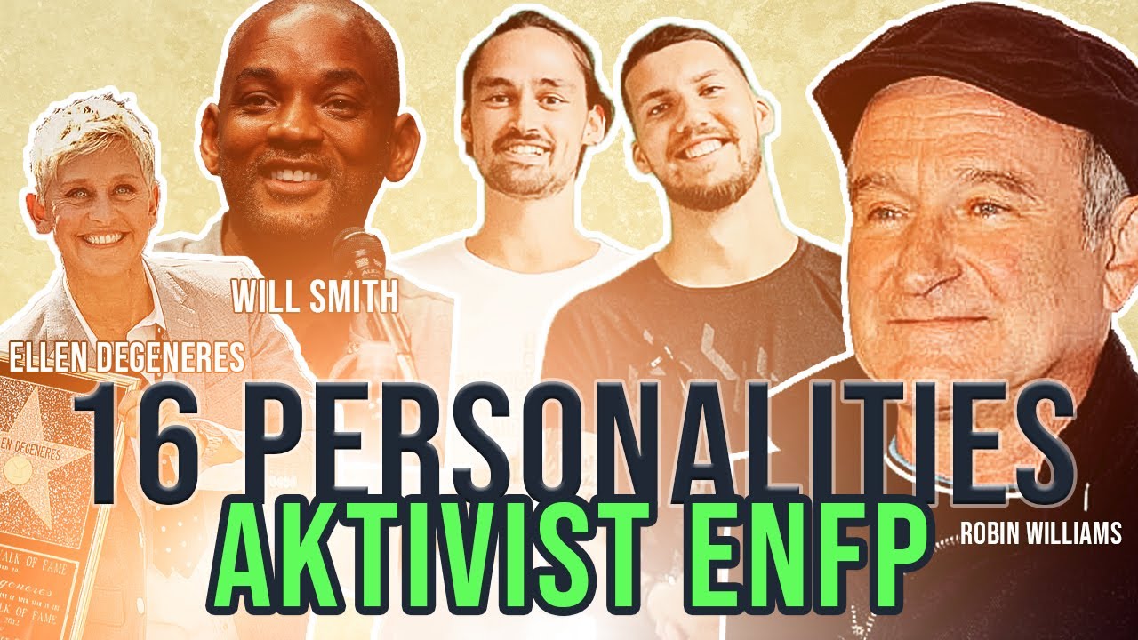 Uber Die Enfp Der Aktivist Personlichkeit