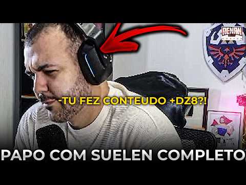 SUELEN MULHER DO BLUEZÃO FALA TUDO NA INTEGRA