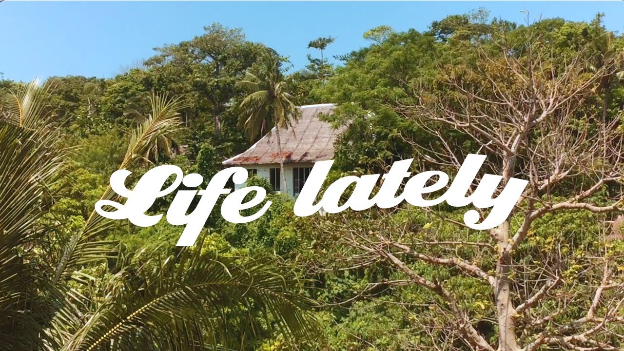 Living in Boracay! (A day in our life)