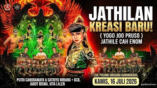 Download lagu Jathilan Yogo Joo Pruso Babak Putra Satriyo Wirang Ft Brayat Celeng Benceng Live Pucung Girisubo GK