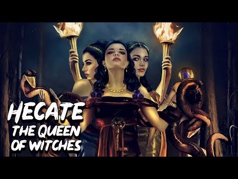 Video: HECATE - Gudinnen Til Det Mystiske Og Mystiske