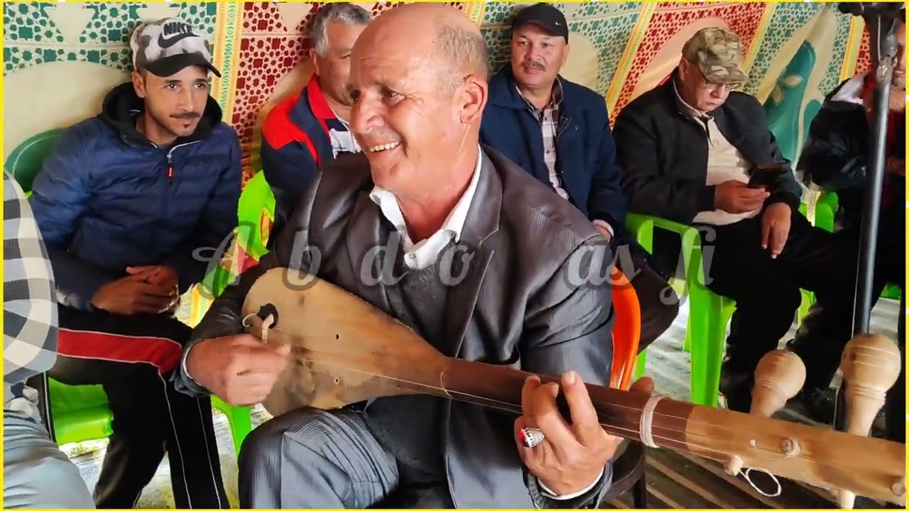 تعريضة احترافية على الوتار مع اخريصة و خوت لعلام عراسية في دوار الكبير دراع بنشكرة 💥