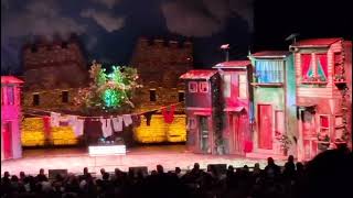 SON DAKİKA!!! Gırgıriye Müzikali’nde kavga çıktı. 