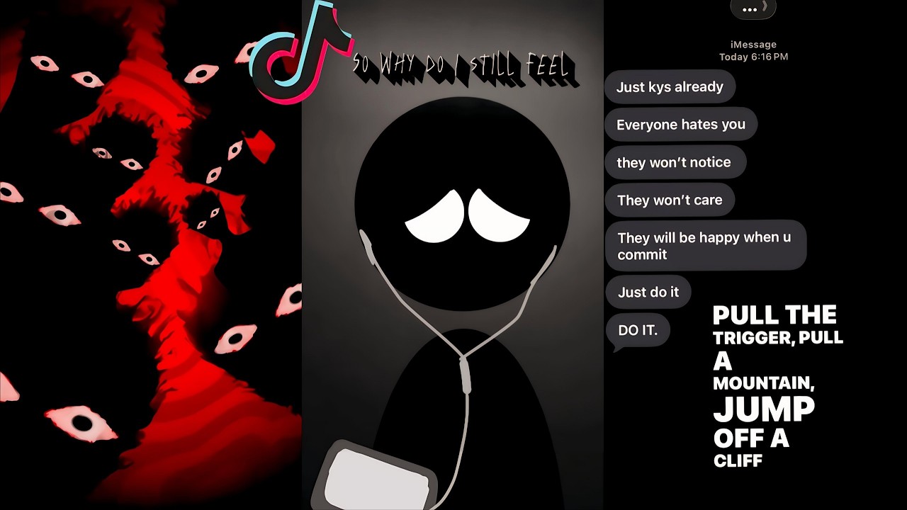 Vent TikTok Compilation To Watch When You're Feeling Lonely #1